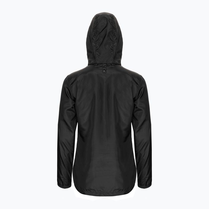 Куртка для бігу жіноча Joma R-Trail Nature Windbreaker чорна 901833.100 2