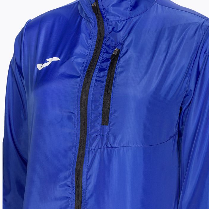 Куртка для бігу жіноча Joma R-Trail Nature Windbreaker блакитна 901833.726 3