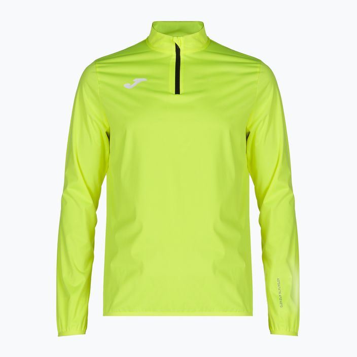 Куртка для бігу чоловіча Joma R-City Raincoat жовта 103169.060