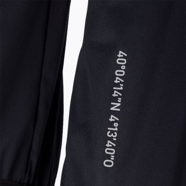 Куртка для бігу чоловіча Joma R-City Raincoat чорна 103169.100 3