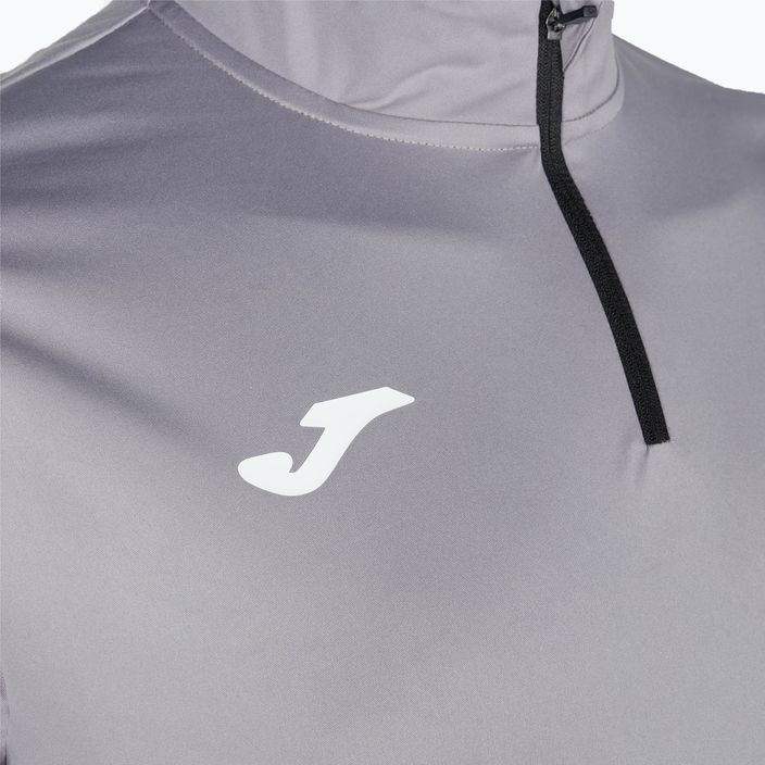Куртка для бігу чоловіча Joma R-City Raincoat сіра 103169.276 4