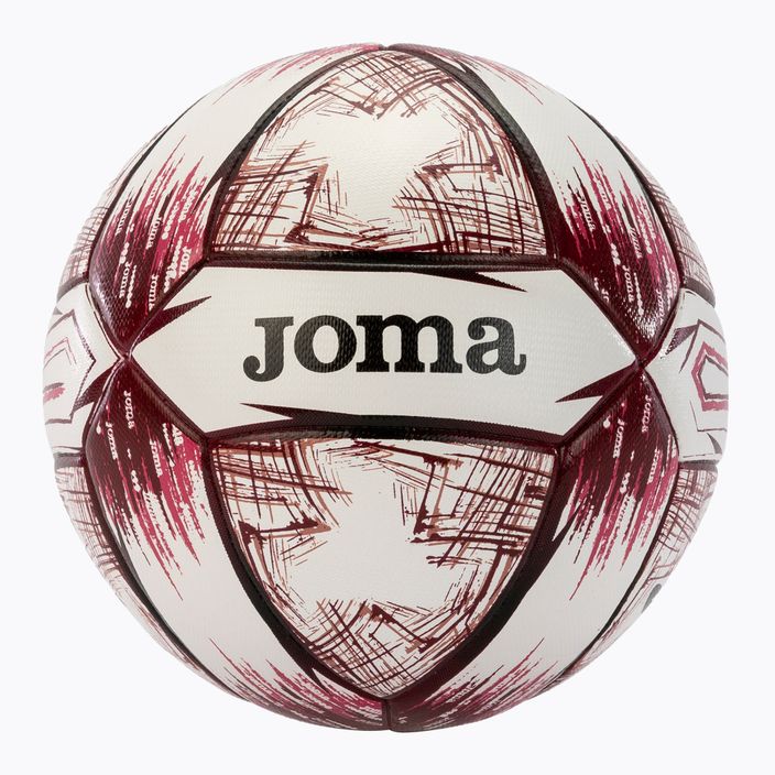М'яч футбольний Joma Victory II burgundy розмір 58 см