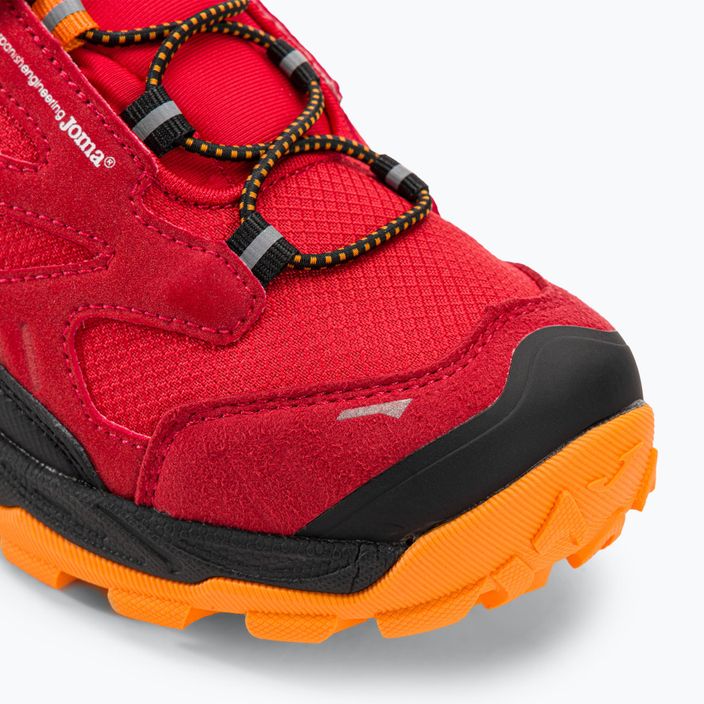 Кросівки для бігу дитячі Joma Quito Jr 2306 red 7