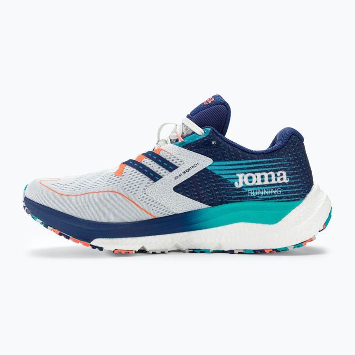 Кросівки для бігу чоловічі Joma R.Super Cross grey 10