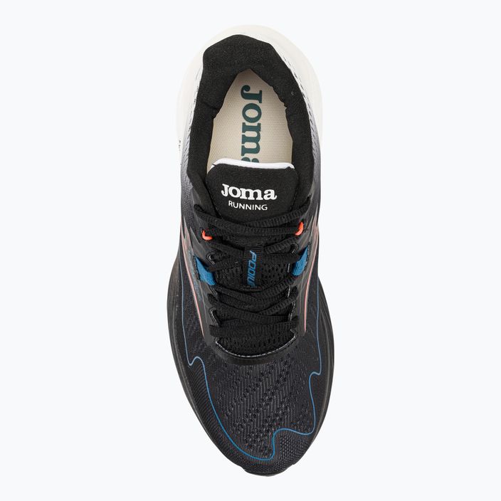 Кросівки для бігу чоловічі Joma Podium 2301 black/white 6