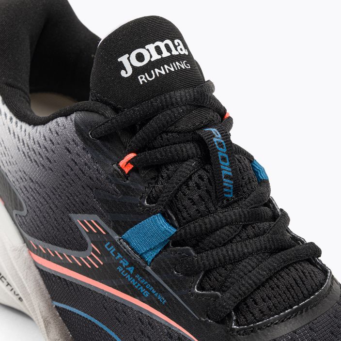 Кросівки для бігу чоловічі Joma Podium 2301 black/white 8
