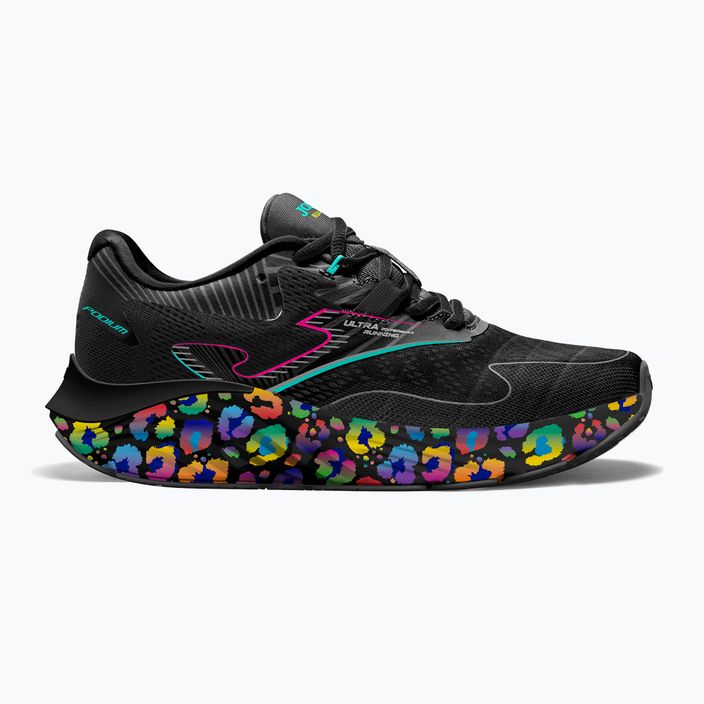 Кросівки для бігу жіночі Joma Podium 2301 black 11