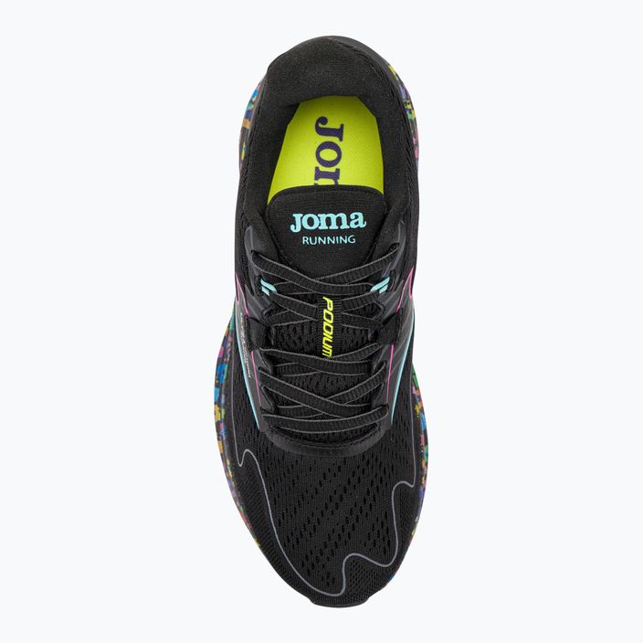 Кросівки для бігу жіночі Joma Podium 2301 black 6