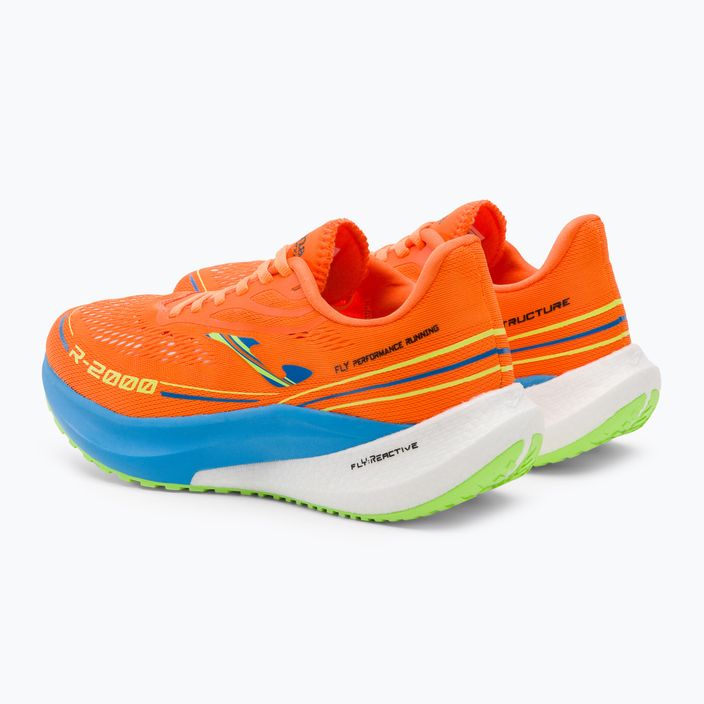 Кросівки для бігу чоловічі Joma R.2000 orange 3