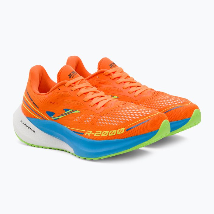 Кросівки для бігу чоловічі Joma R.2000 orange 4