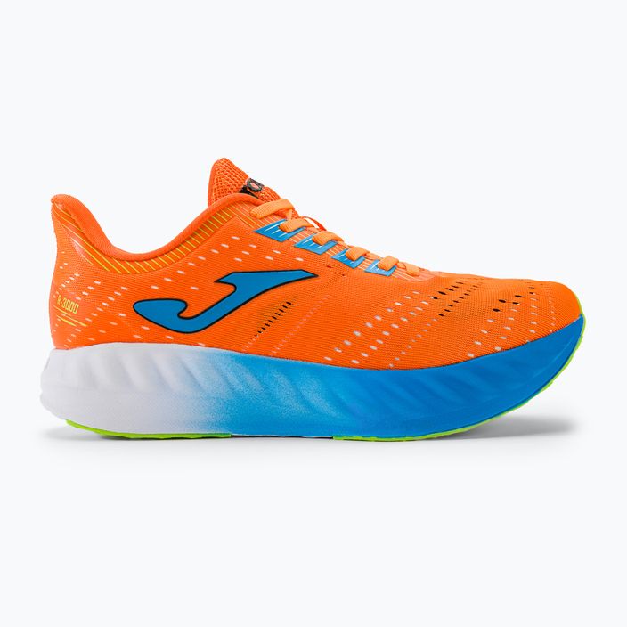 Кросівки для бігу чоловічі Joma R.3000 2308 orange 4
