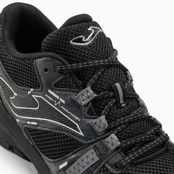 Кросівки для бігу чоловічі Joma Shock 2301 black 8