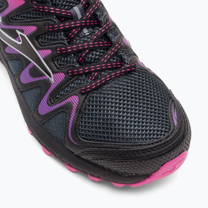 Кросівки для бігу жіночі Joma Trek grey/fuchsia 7