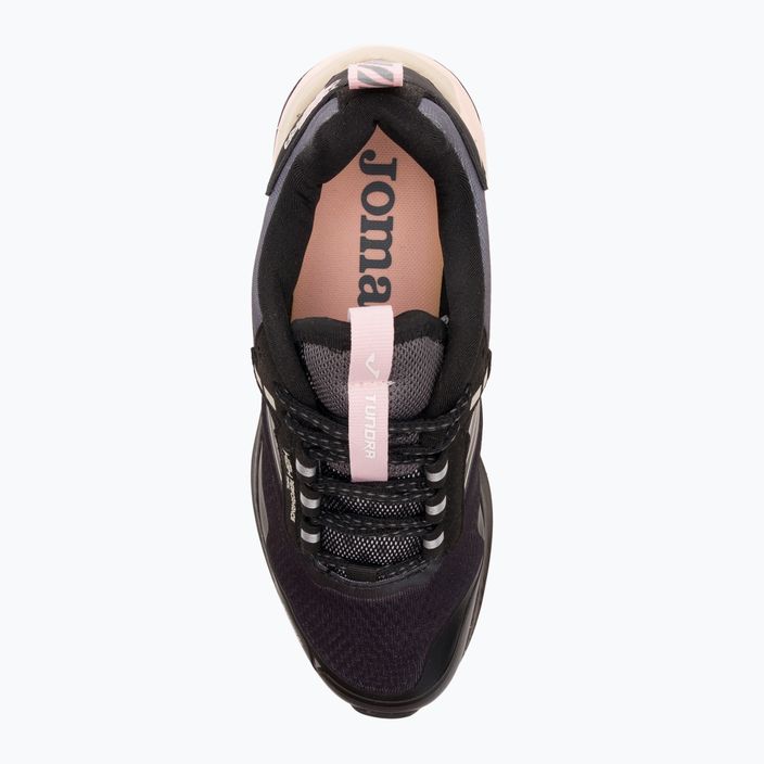 Кросівки для бігу жіночі  Joma Tundra black/pink 6
