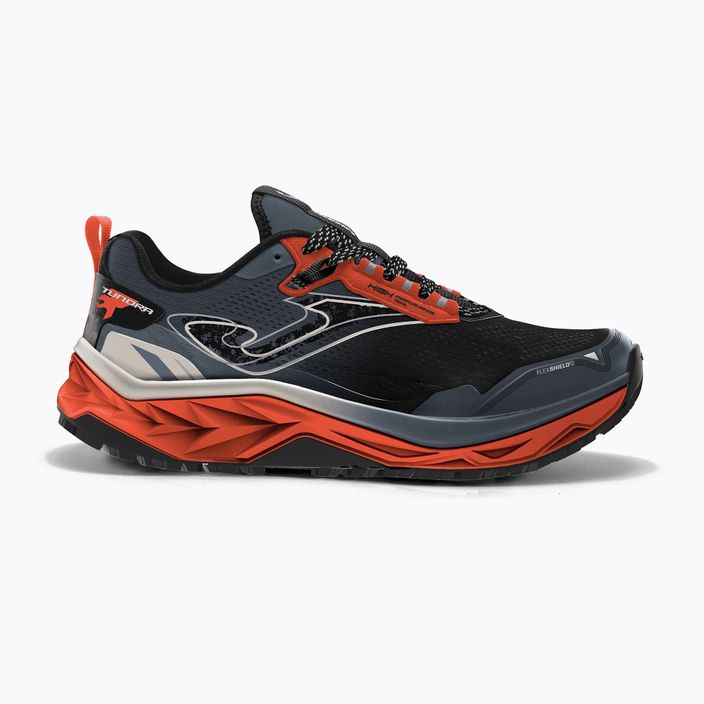 Кросівки для бігу чоловічі Joma Tundra grey/orange 10