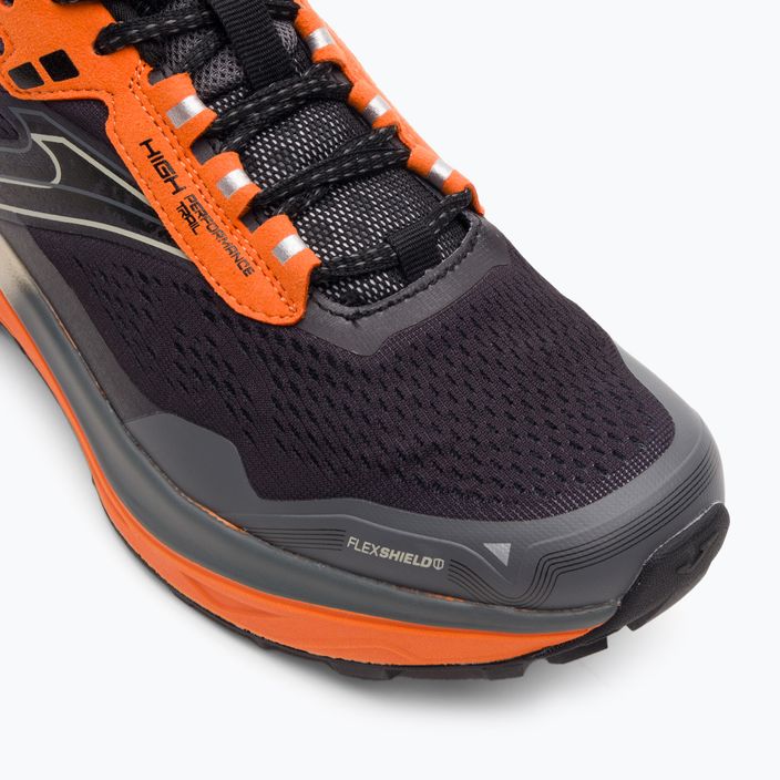 Кросівки для бігу чоловічі Joma Tundra grey/orange 7