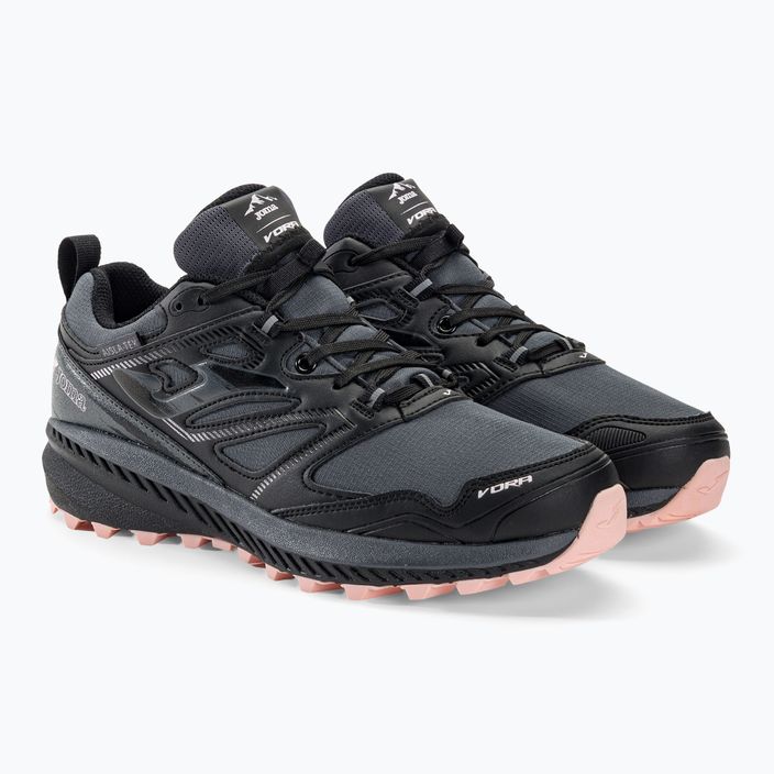 Кросівки для бігу жіночі Joma Vora 2322 grey/pink/aislatex 4