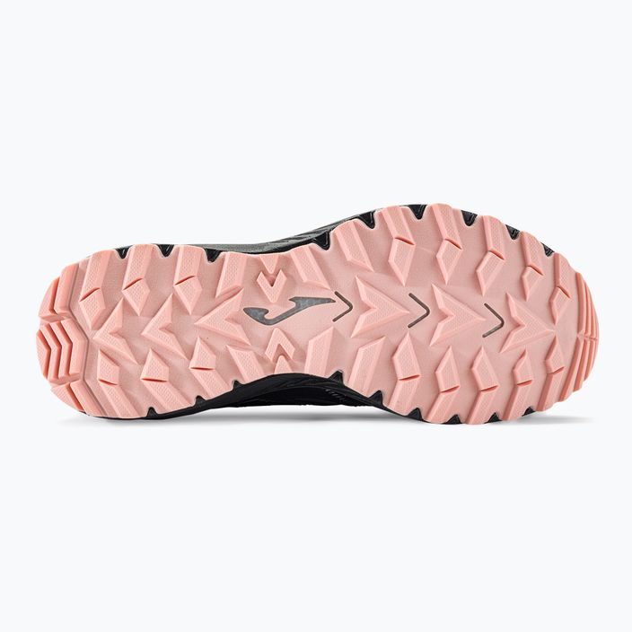 Кросівки для бігу жіночі Joma Vora 2322 grey/pink/aislatex 5