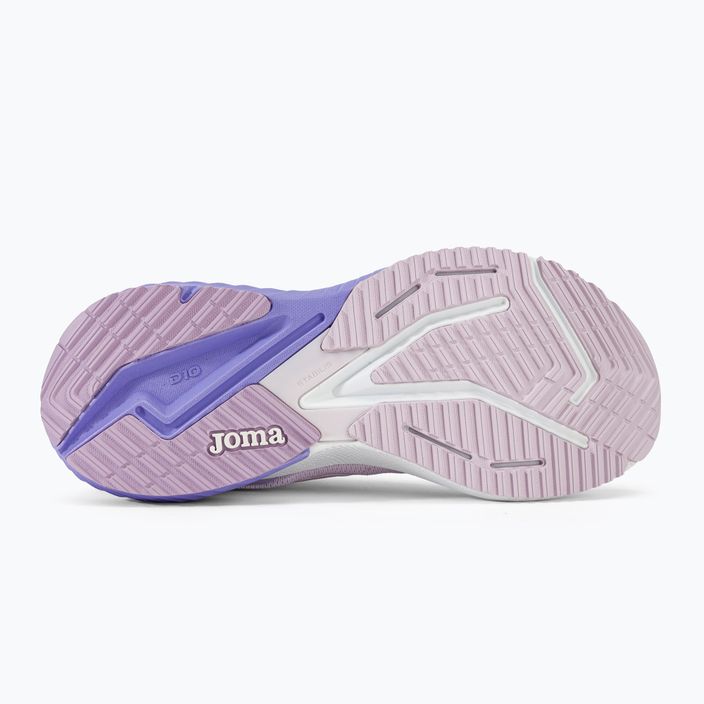 Кросівкі для бігу жіночі Joma Hispalis light pink 4