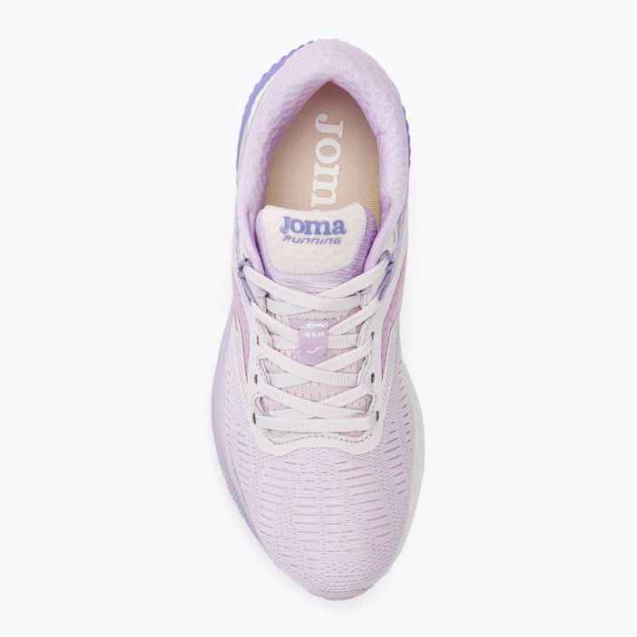 Кросівкі для бігу жіночі Joma Hispalis light pink 5
