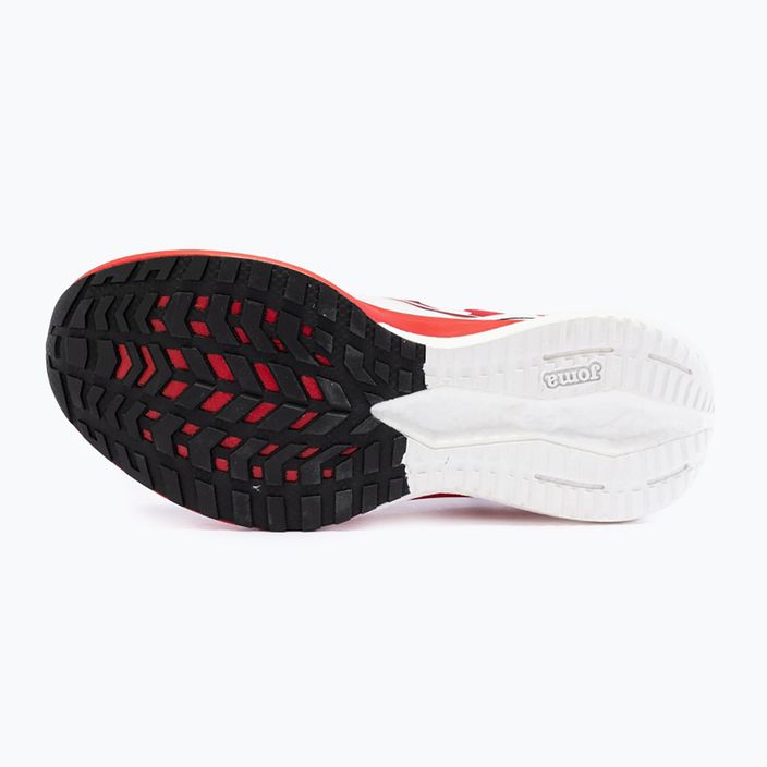 Кросівкі для бігу чоловічі Joma R.2000 white/red 10