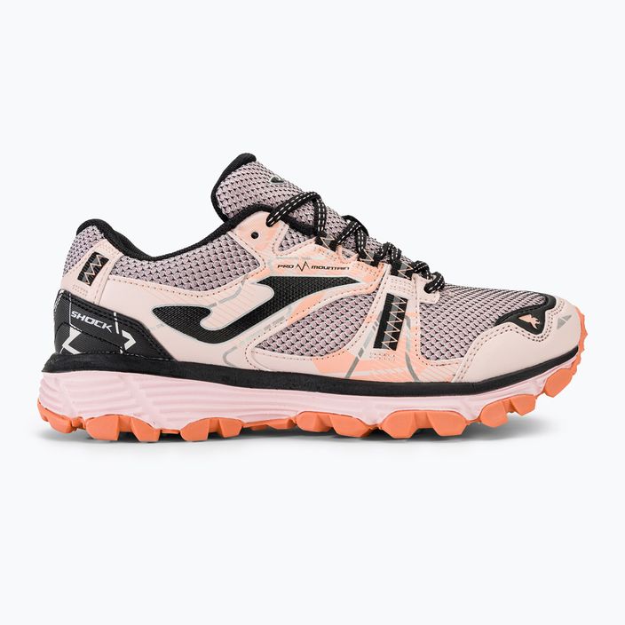 Кросівкі для бігу жіночі Joma Shock pink 2