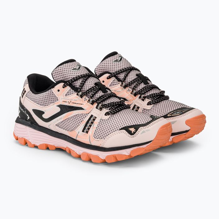Кросівкі для бігу жіночі Joma Shock pink 4