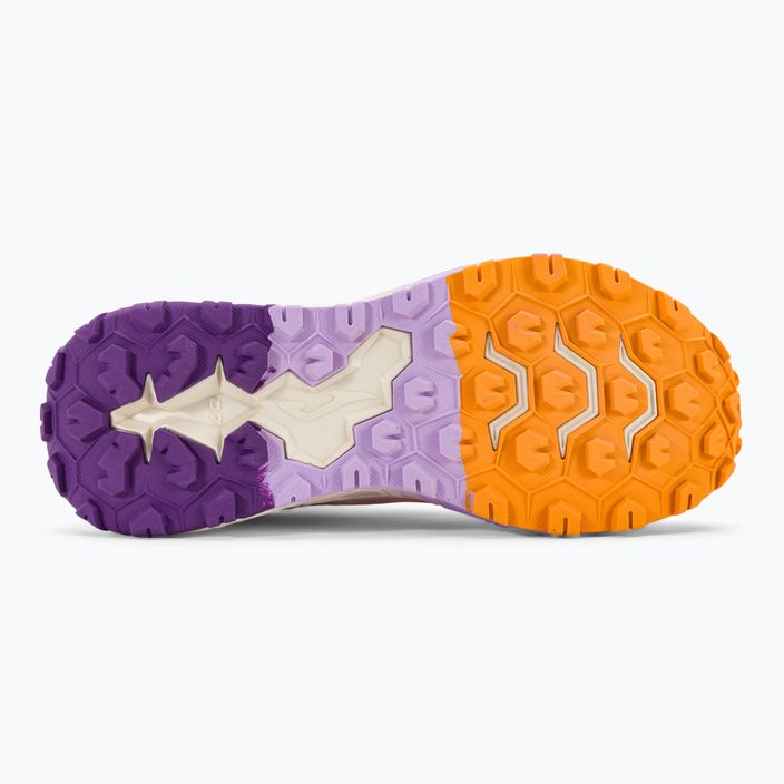 Кросівкі для бігу жіночі Joma Sima orange/violet 5