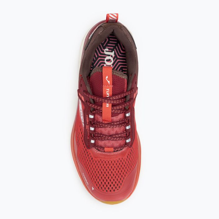 Кросівкі для бігу жіночі Joma Tundra red 5