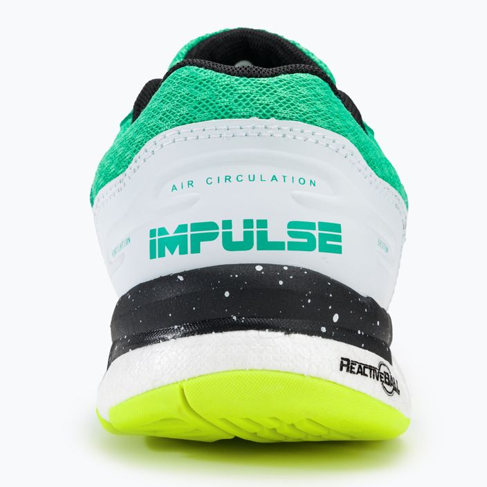 Кросівки волейбольні жіночі Joma V.Impulse turquoise 6