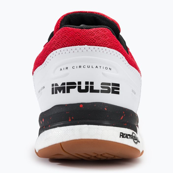Кросівки волейбольні чоловічі Joma V.Impulse red 6