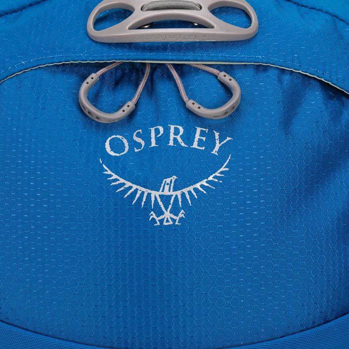 Рюкзак велосипедний Osprey Escapist 25 l блакитний 5-112-1-1 3