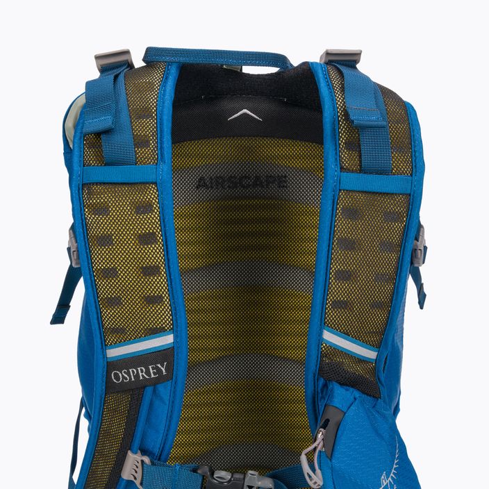Рюкзак велосипедний Osprey Escapist 25 l блакитний 5-112-1-1 5