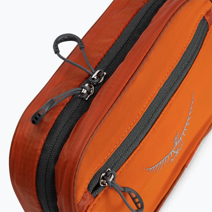 Косметичка туристична Osprey Ultralight Washbag Zip помаранчева 5-700-2 4