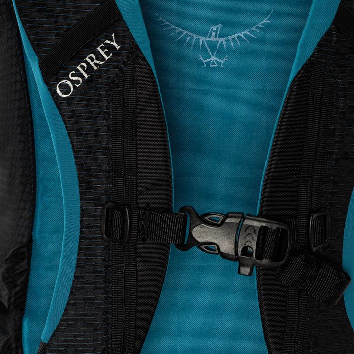 Рюкзак для скелелазіння Osprey Mutant 38 l чорний 5-528-0-1 6