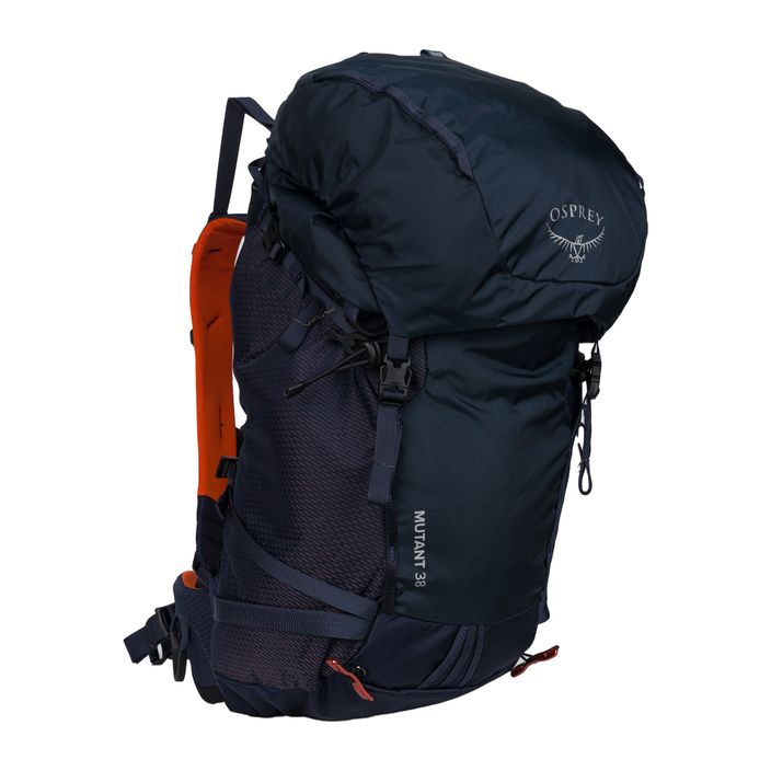 Рюкзак для скелелазіння Osprey Mutant 38 l синій 5-528-1-1