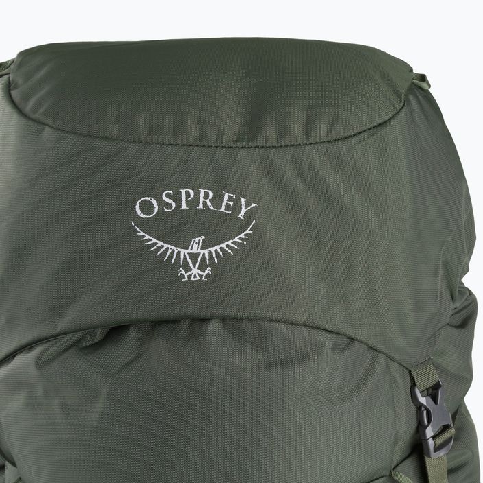 Рюкзак трекінговий чоловічий Osprey Kestrel 68 l зелений 5-002-0-1 4
