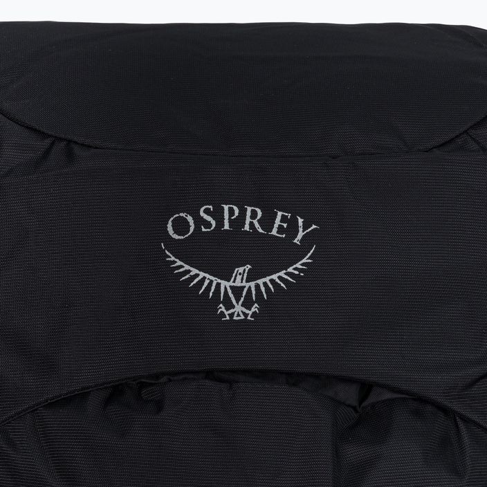 Рюкзак трекінговий чоловічий Osprey Kestrel 68 l чорний 5-002-1-1 5