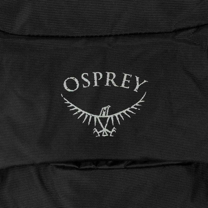 Рюкзак трекінговий чоловічий Osprey Kestrel 58 l чорний 5-003-1-1 4
