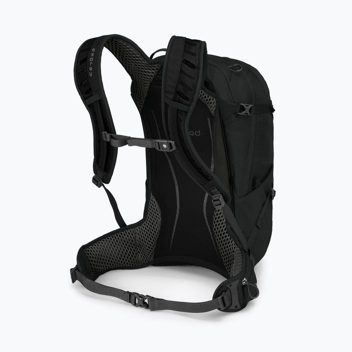 Рюкзак велосипедний Osprey Syncro 20 l чорний 5-050-0-0 4