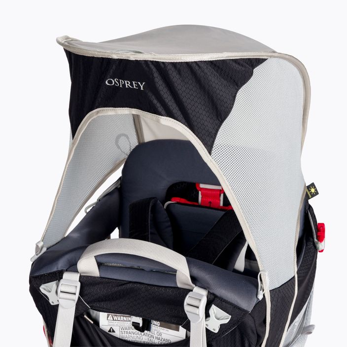 Рюкзак-переноска для дитини Osprey Poco чорний 5-455-0-0 8