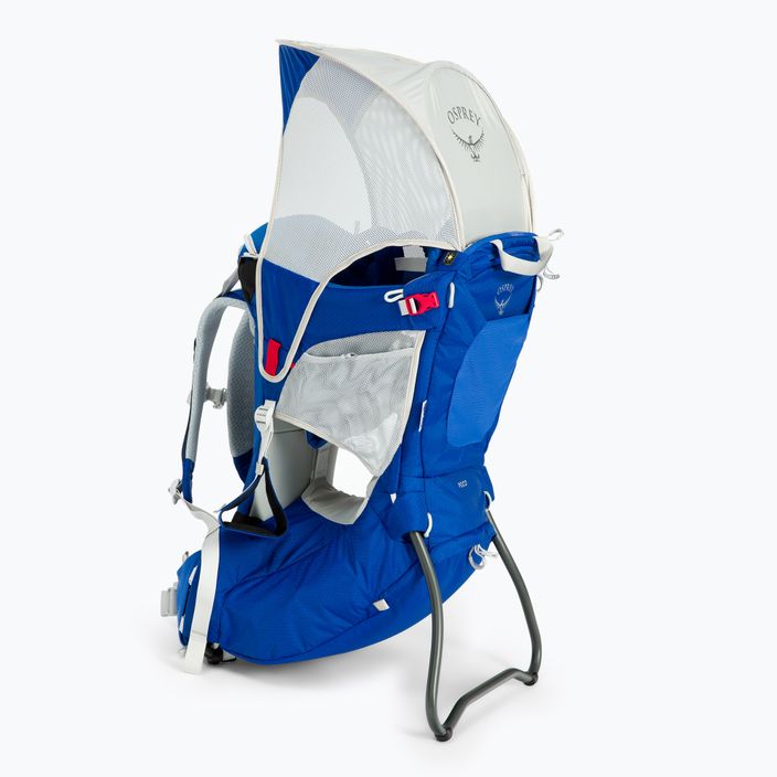 Рюкзак-переноска для дитини Osprey Poco блакитний 5-455-1-0 3