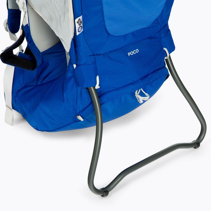 Рюкзак-переноска для дитини Osprey Poco блакитний 5-455-1-0 4