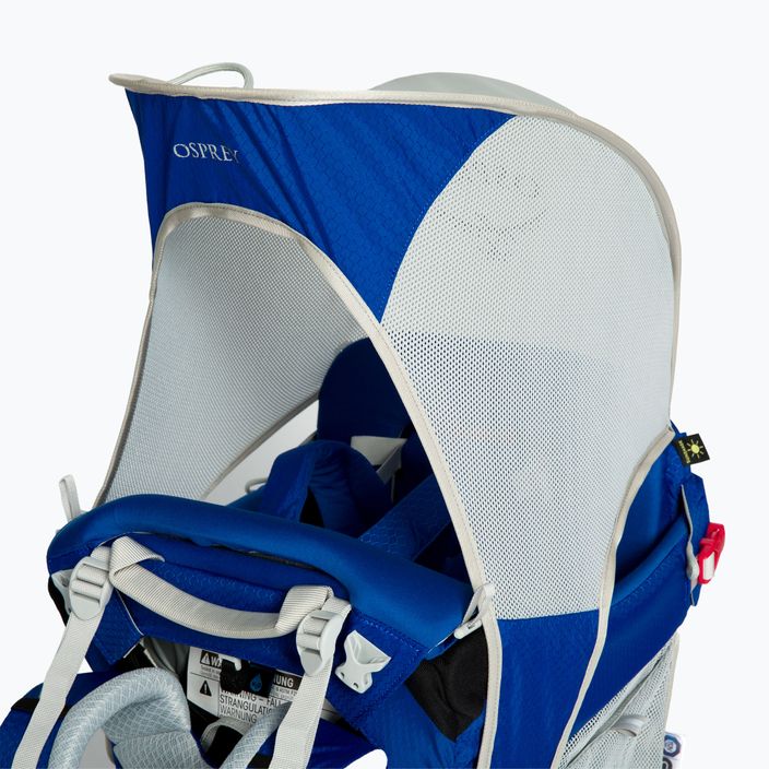 Рюкзак-переноска для дитини Osprey Poco блакитний 5-455-1-0 5