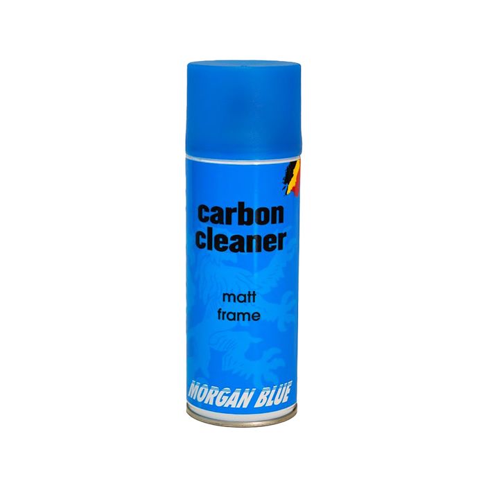 Захисний засіб для чищення карбонових поверхонь Morgan Blue Carbon Cleaner Matt spray AR00146 2