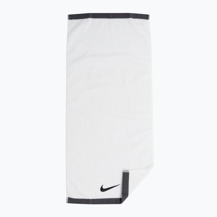 Рушник Nike Fundamental білий/чорний 2