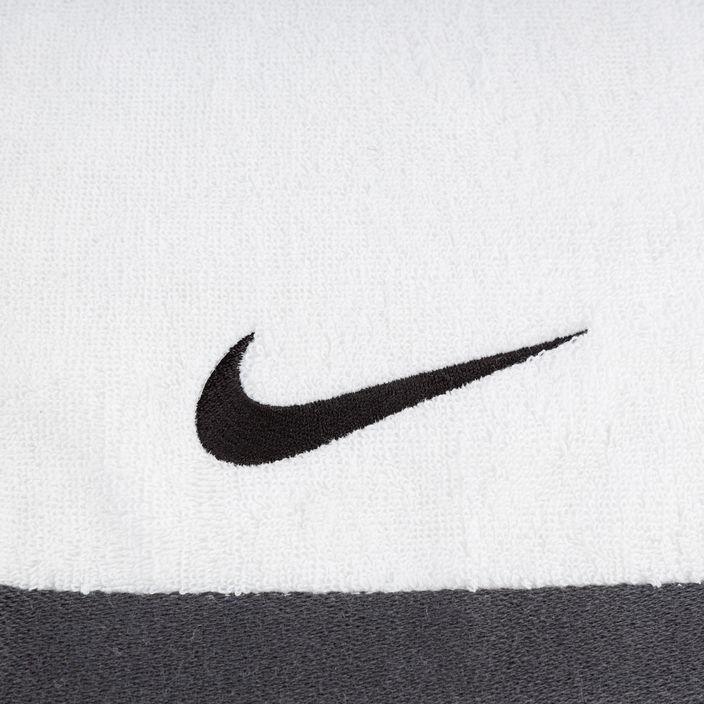 Рушник Nike Fundamental білий/чорний 3