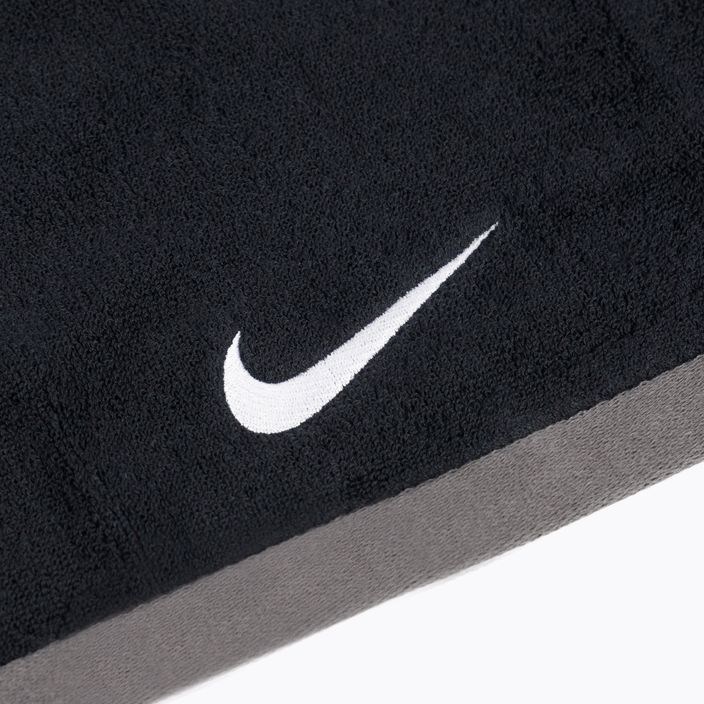 Рушник Nike Fundamental чорний NET17-010 3