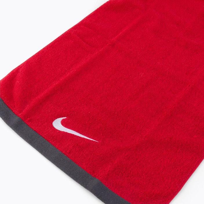 Рушник Nike Fundamental червоний NET17-643 3
