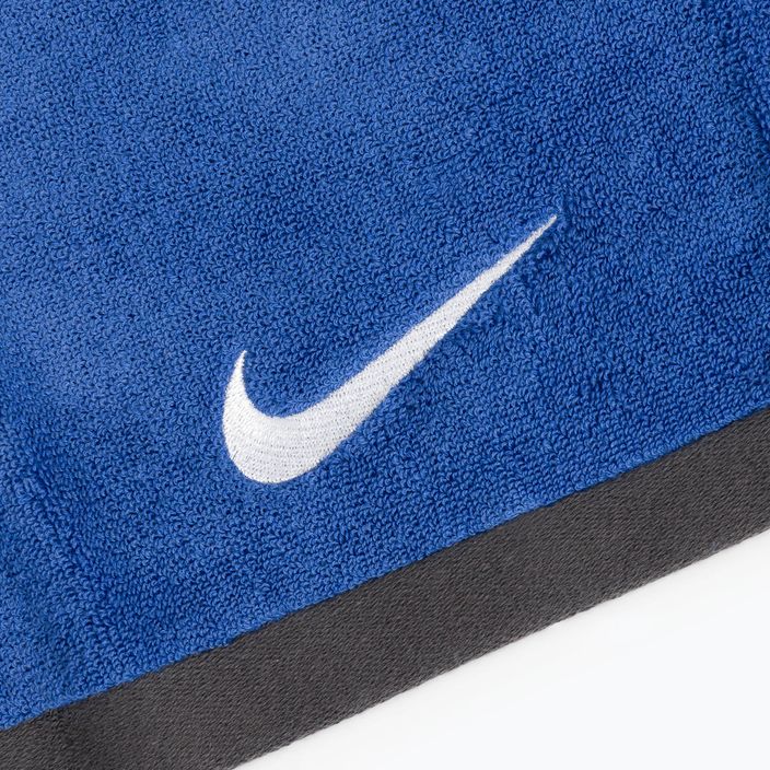 Рушник Nike Fundamental блакитний NET17-452 3